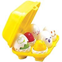 Los mejores  - Bizak- Huevos Figuras- Multicolor- 12M+ (TOMY T12008)